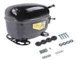 SC18MLX 104L2139 Black Compressor R404a R507 220-240V 50Hz 1 Phase for Ice Machines 53206942