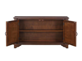 40" Console with Storage Shelf, Retro Entryway with Adjustable Storage Shelf, Sofa Couch 08094617