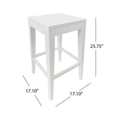 COUNTER STOOL 64541.00WHI