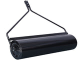 Durable Iron Garden Lawn Roller with Large 26Gal 220 lb load capacity, 40" width, ATV tow-behind, 14789218
