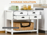 Kitchen Sideboard/ Storage cabinet/Coffee Bar Cabinet 24896173