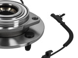 1x Front Wheel Hub & Bearing fit for DODGE DAKOTA 2005-2010 513229 513229A 5 Lugs 94890088