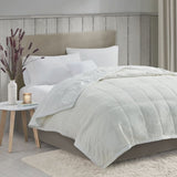 Reversible HeiQ Smart Temperature Down Alternative Blanket B03598507