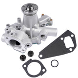 129271-42001 Water Pump Replacement for Yanmar Engine 3JH4E 3JH5E 3JH5AE 4JH4AE 4JH4E 4JH4-HTE 07016720