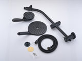 Full Shower System with Handheld Showerhead 08528578