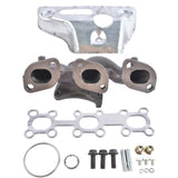 Rear Manifold Flange w/ Gasket Fit for Nissan Altima Murano Quest Maxima INFINITI 2003-2009 95013593