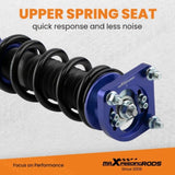 56905886 Coilovers Suspension Kit Fit for Ford Mustang 4th Gen. 1994-2004 Shock Struts Shock 38688523