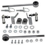 Quick Disconnect Front Sway Bar Links For For For Jeep Cherokee XJ Models w/4-6" 43897958