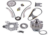 Timing Chain Kit Water Pump Oil Pump For Chevy Colorado GMC Canyon Hummer H3 Isuzu i-290 i-370 98541434