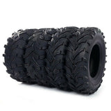 Set of 26x9-12 & 26x11-12 Legacy 589 M/S ATV UTV Tires 26-9-12 26-11-12 ITP 15841665
