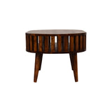 Artisan Furniture Solid Wood Ariella Chestnut Coffee Table B182P279318