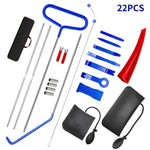 ZUN 2Kit 22 PCS Tool Sets 67 Inch Long Reach Tool Emergency Tool, Hand Tools and Home.Truck 5th Wheel 95437984