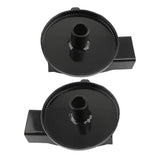 Rear Upper Coil Spring Bucket Mount Fit for Jeep Wrangler 1997-2006 Fit for Jeep TJ 1997-2006 01126628