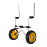 Light And Practical Vertical Kayak Trailer 60148883