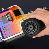 116 Hi Speed RC Big Wheel Drift Tow Truck 4X4 Proportional 2.4 Ghz New 63575229