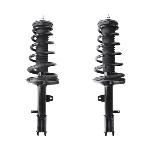 ZUN For Lexus Rx300 1999-2003 Rear Complete Struts Shocks Coil Spring Suspension Kit 00304025