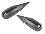 Left and Right Manual Fold Non-Heated Door Mirror Fits for Kia Soul LX Hatchback 1.6L 2.0L L4 84769431