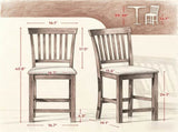 Height bar stool 79377658