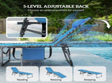 Folding Chaise Lounge Pool Chairs 75964926