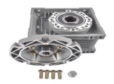 New MRV063 Worm Gear Ratio 301 56C Mounting Flange Speed Reducer Gray Cast Aluminum 73940382