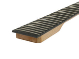DIY 6 String Flame Shaped Style HSH Electric Guitar Kits with Mahogany Body, Maple Neck and 44335529
