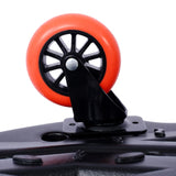 2pcs Plastic Creeper 42 Inch with carrying bag - Blow Molded Ergonomic HDPE Body with Padded W465P144541