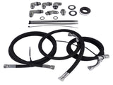 Transmission Cooler Lines Fits for Chevy Silverado 2500 3500 HD 6.6L Diesel 2006-2010 26987684