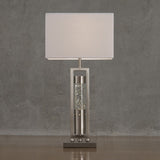 Modern Design Table Lamp 1pc Sparkling Decorative Home Decor Designer Table Lamp, Water Dancing B011P162525