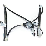 Replacement Window Regulator with Front Left Driver Side for Chrysler Town & Country Dodge Caravan/G 21845636