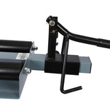 Portable Tire Changer with LED light,tire spreader for truck and car W46536698