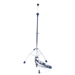 ZUN Professional Pedal Control Style Hi-Hat Stand with Pedal Silver & 29995713