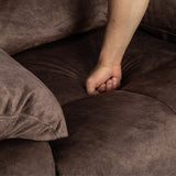 Power Lift Recliner Chair Sofa for Elderly with Massage W1403P177447