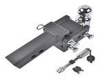 Trailer Hitches Trailer Hitch Ball Mount fits for 2-inch Trailer Hitch Receivers TS10033B 55125736