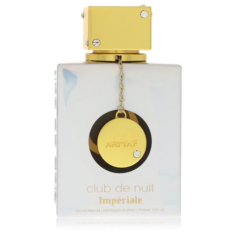 Club De Nuit Imperiale by Armaf Eau De Parfum Spray 3.6 oz for Women FX-564523