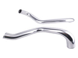 3" Polished Intercooler Pipe Boot Kit fit for GMC 6.6L LB7 Duramax Diesel 2002-04 19404438