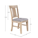 ZUN Dining Side Chair B03548411