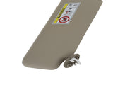 Beige Sun Visor Left Side fit for Toyota Lexus GX460 2010-2023 7432060D22A0 06701426