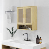 ZUN Bathroom Cabinet/Wall Cabinet （Prohibited by WalMart） 63745511