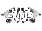 12PCS Front Lower Control Arms Tierod Set Fit for 2007-2012 Nissan and 2013 86888859