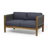 LAUREL LOVESEAT & COFFEE TABLE 66338.00GRY