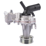 Engine Water Pump For 2019-2023 Jeep Cherokee 2.0L L4 GAS DOHC 1997CC 4893618AD 04893618AB 97533798