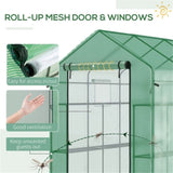Mini Walk-in Greenhouse 98301106