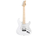 GST Stylish H-S-S Pickup Electric Guitar Kit with 20W AMP Bag Guitar Strap 04789197