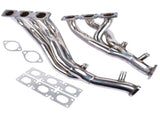 Stainless Exhaust Header Manifold for BMW E46 323i 328i Z3-528I/M54 E93 E94 2.5L 2.8L 3.0L L6 76747701