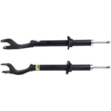 2Pcs Front Shock Absorbers Fit for Mercedes-Benz W253 GLC300 GLC43 GLC63 AMG 4Matic 2016-2021 72336410