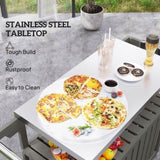 Camping CartGrill CartOutdoor Bar Cart 41470028