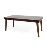 Dining Table, Rich Mahogany 55146.00MAHA