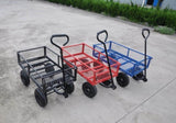 Tools cart Wagon Cart Garden cart trucks make it easier to transport firewood W22748027
