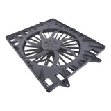 Radiator Fan Assembly with Brushless Motor Shroud Fit for Chevy Traverse Buick Enclave 2018-2020 99344071