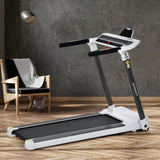 Portable Compact TreadmillElectric Motorized 3.5HP14KM/HMedium Running Machine Motorised Gym W54053232